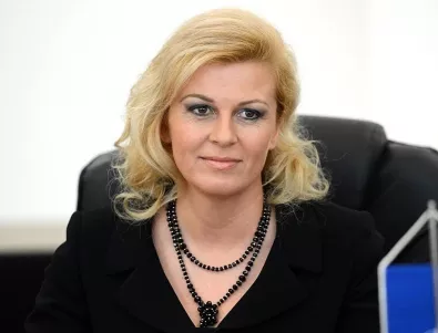 Колинда Грабар-Китарович откри официално кампанията си  