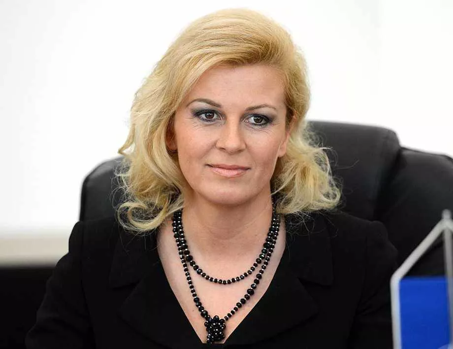 Колинда Грабар-Китарович откри официално кампанията си  