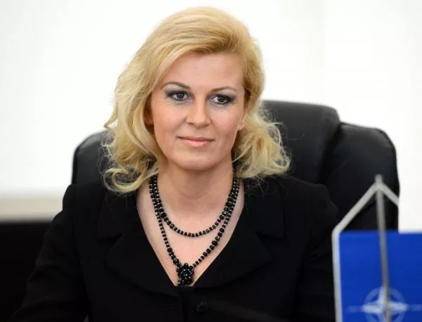 Новият президент на Хърватия се "за" по-добри отношения със Сърбия