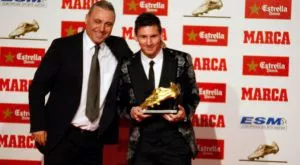 ВИДЕО: Камата до Меси и CR7 при измъчените от английския