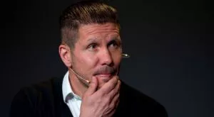 Диего Симеоне заменя Пелегрини в Манчестър Сити?