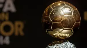 За първи път през века - без испанец в топ 30 на "Златната топка'