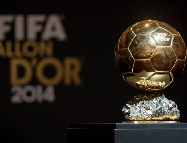 ФИФА съкрати списъка за "Златната топка", вижте кои играчи останаха