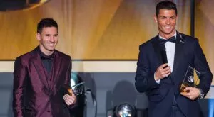 Топ 10 на The Guardian - английският вестник също избра между Роналдо и Меси