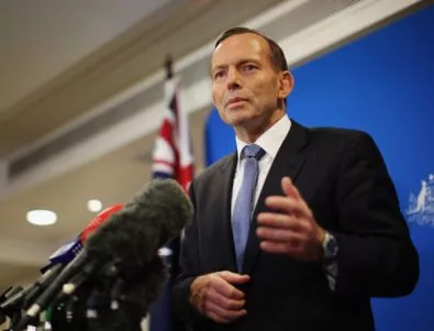 Австралийският премиер отишъл на купон с държавен самолет
