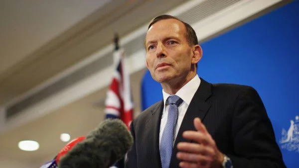 Австралийският премиер отишъл на купон с държавен самолет