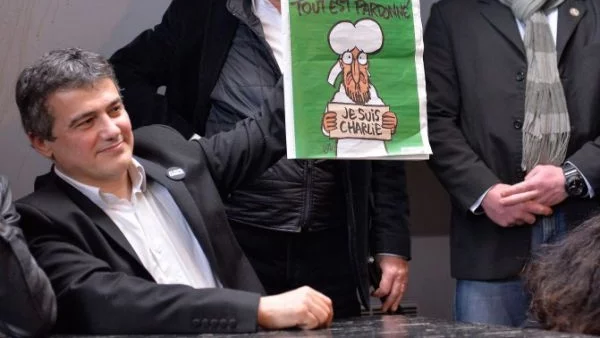 "Шарли Ебдо" с огромен ръст на абонаментите