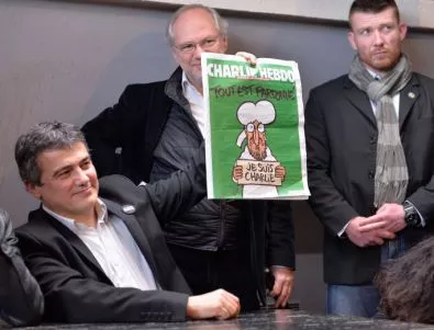 „Шарли Ебдо“ спира карикатурите на Мохамед