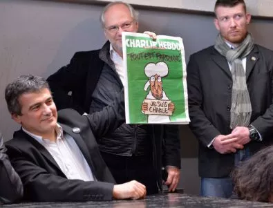 Шарли Ебдо: Убиецът е още на свобода 