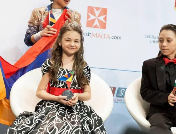 Детската "Евровизия" ще струва между 3 и 4 млн.лв.