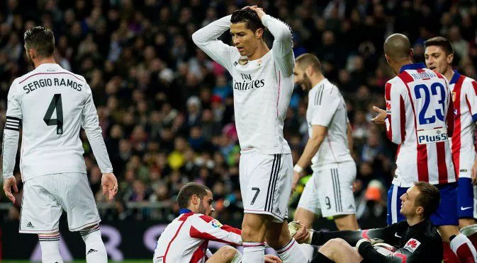 Защо отпадането за Купата на Краля е от полза на Реал Мадрид? 