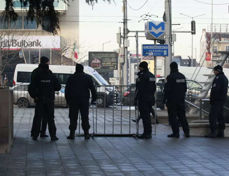 Потвърдиха присъдите на полицаите-обирджии от Пловдив