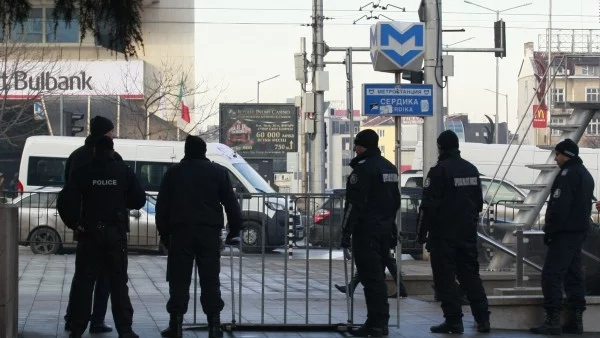 София може да остане без полицаи по Коледа, отново се готвят протести