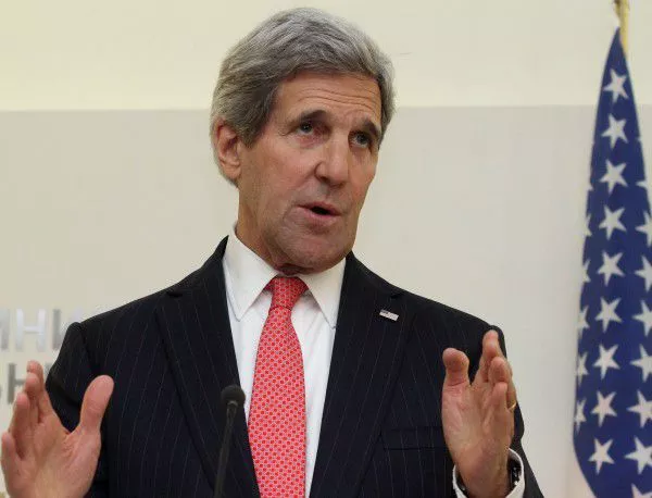 Кери: Има напредък в преговорите с Иран 