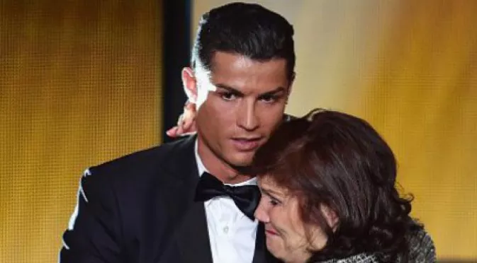 Майката на Роналдо: Имам рак и се боря за живота си