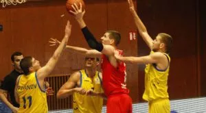 Алекс Симеонов с рекорд при разгромна за "Левски" победа