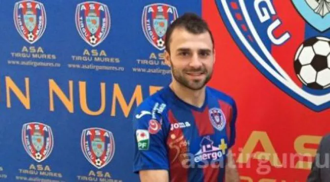 Бивш играч на "Левски" е новият треньор на Търгу Муреш и Миро Манолов