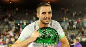 Троицки се класира на полуфинал на Garanti Koza Sofia Open