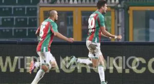 Божинов се контузи при нова победа на Тернана