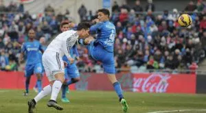 Реал (Мадрид) и Роналдо си върнаха блясъка срещу Хетафе