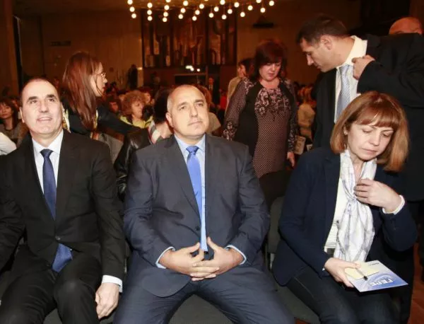 Борисов с ново хрумване - защо не жена да стане президент на България
