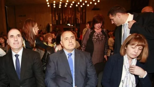 Борисов с ново хрумване - защо не жена да стане президент на България