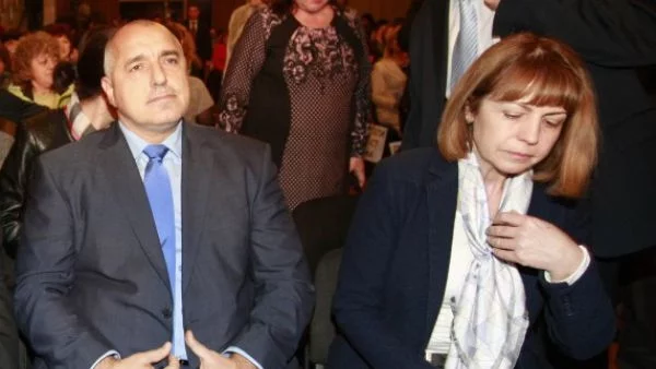 Възможен сценарий: Борисов - президент, Фандъкова - премиер, Лиляна Павлова - кмет