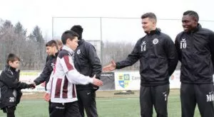 Менголо се прибра при Университатя, отписа "Левски"