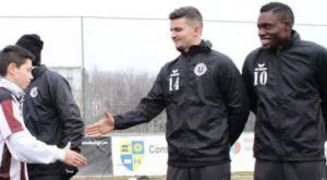 "Куршума" Менголо призна: Идвам в "Левски"