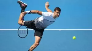 Григор Димитров тръгна устремно на Australian Open 2015