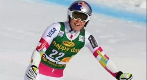 Вон записа четвърта поредна победа в Световната купа