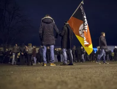 Германска активистка скрила групово изнасилване от мигранти