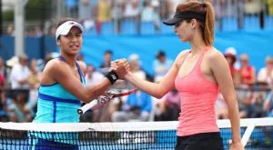 Пиронкова срещу Плишкова в ранния следобед