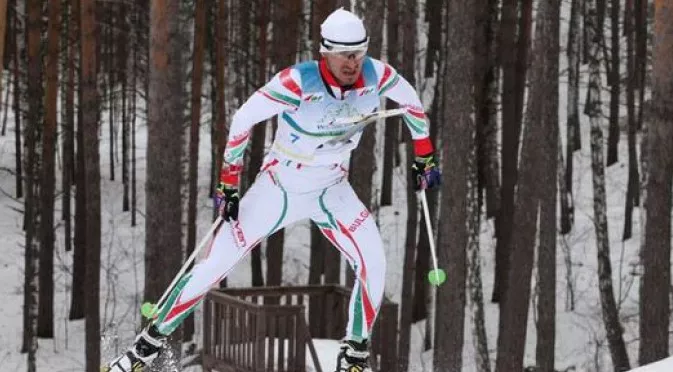 Беломъжев спечели медал от Европейското в Австрия
