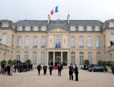 Елисейският дворец – домът на френските президенти