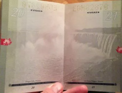 Канада може да се похвали с най-страхотните паспорти 