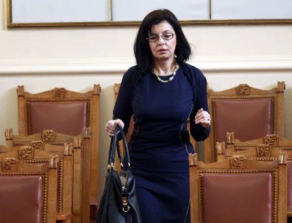 Кунева все пак обещава румънски опит в борбата с корупцията