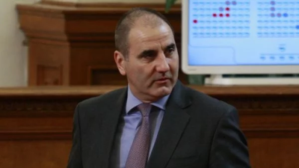 Съдия Даниела Атанасова ще гледа второто дело за Цветанов