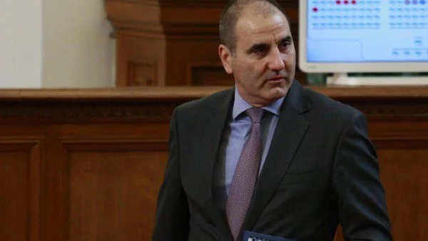 Цветанов: Всички от ГЕРБ са гласували или за Пенчев, или са пуснали недействителна бюлетина