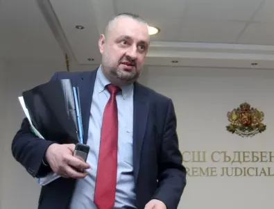 Гешев предлага Ясен Тодоров за зам.-директор на Националната следствена служба  
