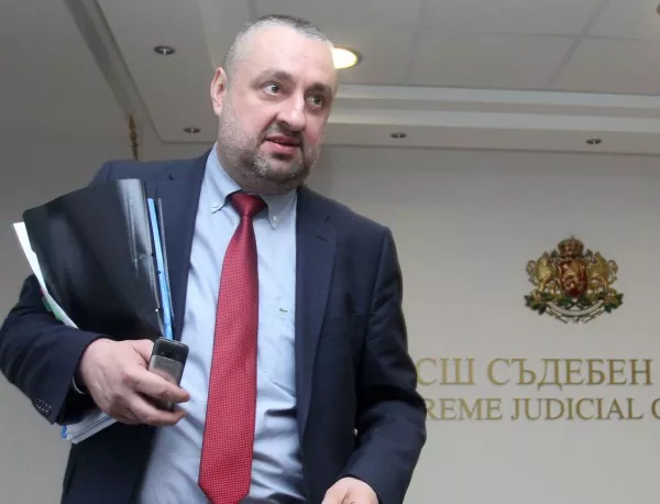 Ясен Тодоров обвърза протеста на съдиите с новия проект на Христо Иванов