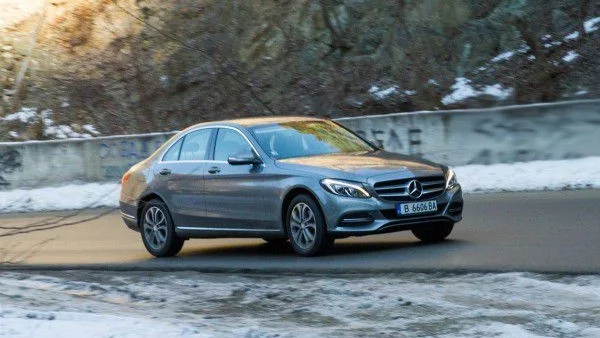 Mercedes-Benz C-Class: Дриймлайнер (тест-драйв)