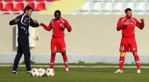 ЦСКА ще гостува в Стара Загора за контрола