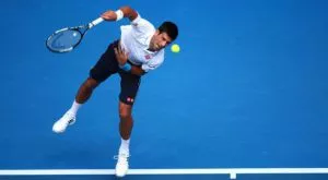 Джокович, Вавринка и Нишикори вървят в пакет напред на Australian Open