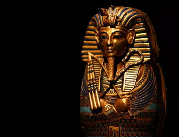 Открита е гробницата на Тутанкамон в Долината на царете