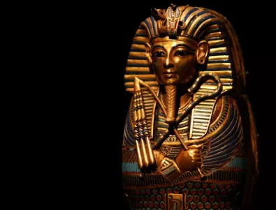 Започва финалното сканиране на гробницата на Тутанкамон