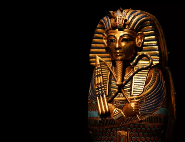 Открита е гробницата на Тутанкамон в Долината на царете