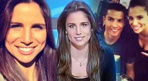 Новата на Роналдо е палава, умна и целува жени (СНИМКИ)