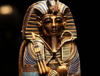 Съкровищата на Тутанкамон предизвикаха фурор в Париж 