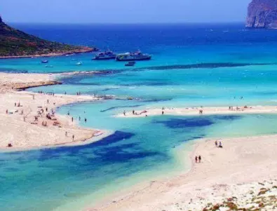 40 градуса по Целзий очакват през почивните дни в Гърция